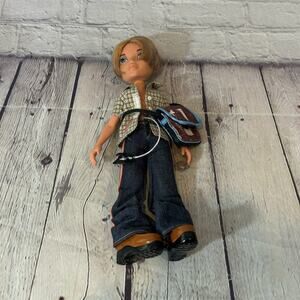 Bratz Boyz Nu-Cool Cameron Doll
